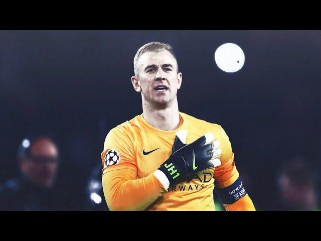 Joe Hart | Top 10 Saves Ever | HD