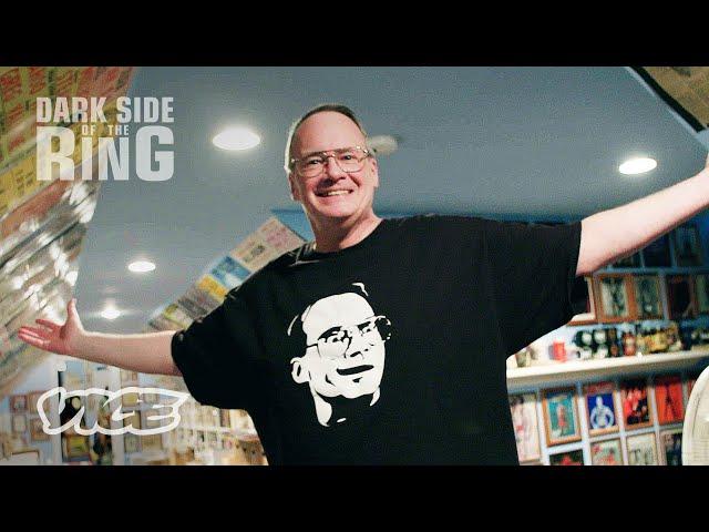 BEYOND THE RING: The Vault of Castle Cornette | DARK SIDE OF THE RING