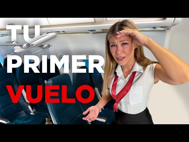 MIRA ESTE VÍDEO ANTES de TU PRIMER VUELO