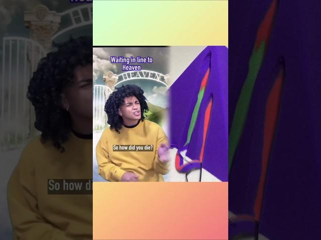 My life feels like a test I didn’t study for. #funny #comedy #shorts #pov #shortsfeed