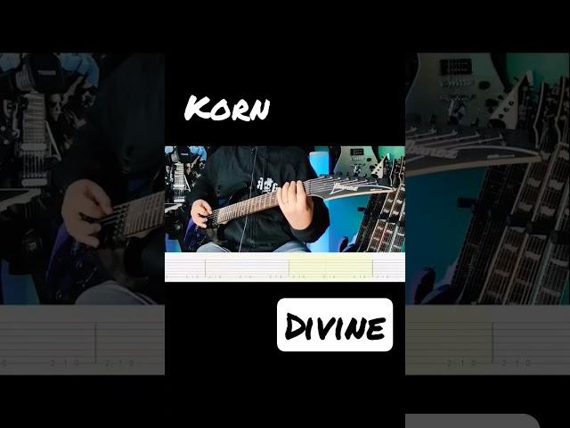 Korn - Divine from the debut album  Visit my channel for the complete video!  #korn