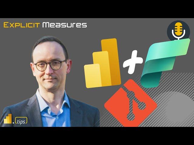 DevOps and You, Your Team, and Your Data - Ep.433 - Power BI tips