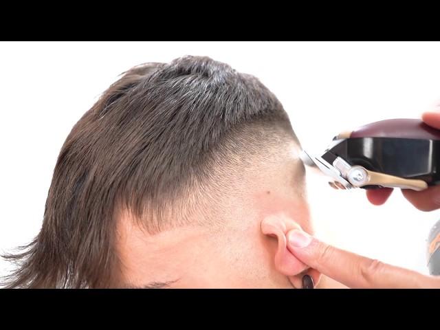 WAHL Legend 5-Star Look skin fade