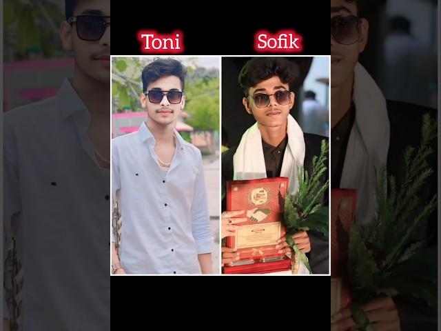 Toni Vs Sofik  #sofik #toni #agunk #polligramtv #trending #viralvideo #Shorts