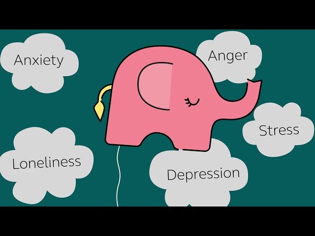 Mental Health in the Workplace   #MyPinkElephant