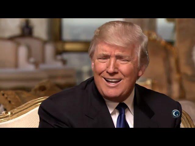 Donald Trump on Feherty FULL INTERVIEW (2013)