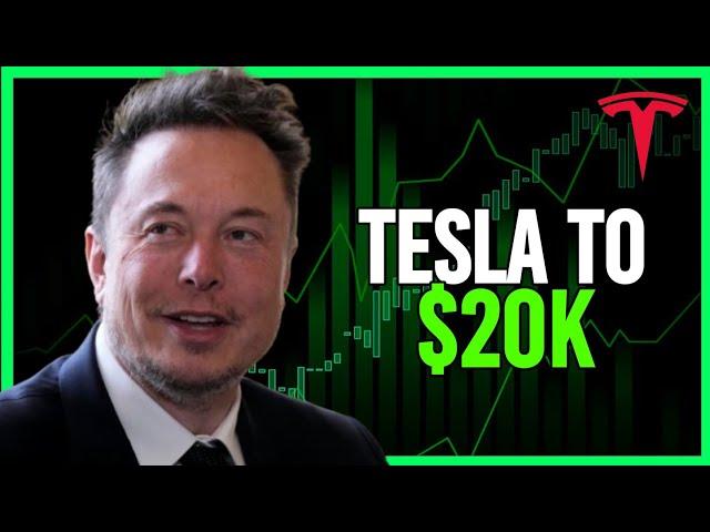 Tesla CFO: YOUR $2K IN TESLA STOCK WILL BE WORTH THIS MUCH IN 2025!