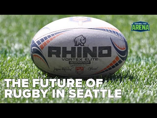 Seattle #Seawolves COO talks rugby, Memorial Stadium and World Cup future