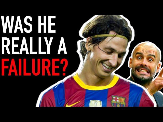 Why Zlatan “Failed” at Barcelona: Ibra vs Guardiola & Messi Explained