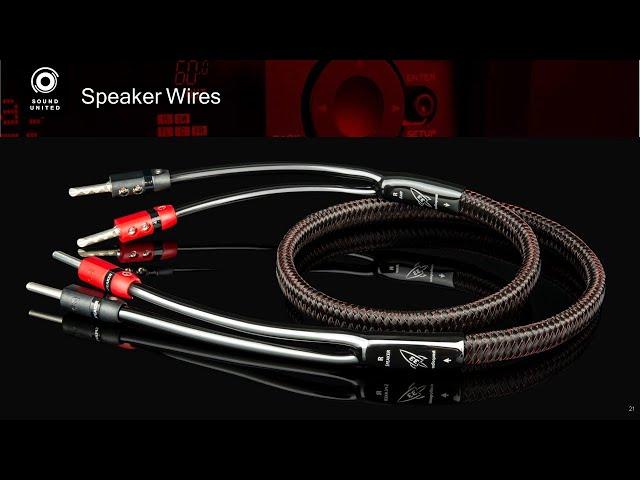 Summer Technical Series | AudioQuest: Picking The Right Cables To Maximize System Performance