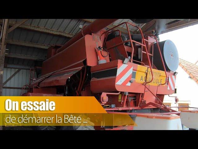 On essaie de redémarrer la Bête ...