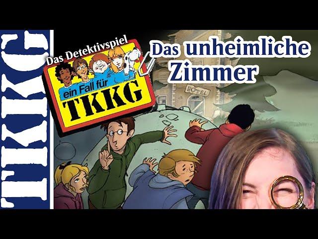 Ein Fall für TKKG: Das unheimliche Zimmer (2008) durchgespielt | Full Game | Walkthrough