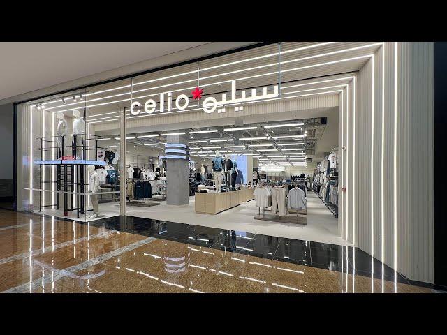 CELIO - CITY CENTER AL ZAHIA