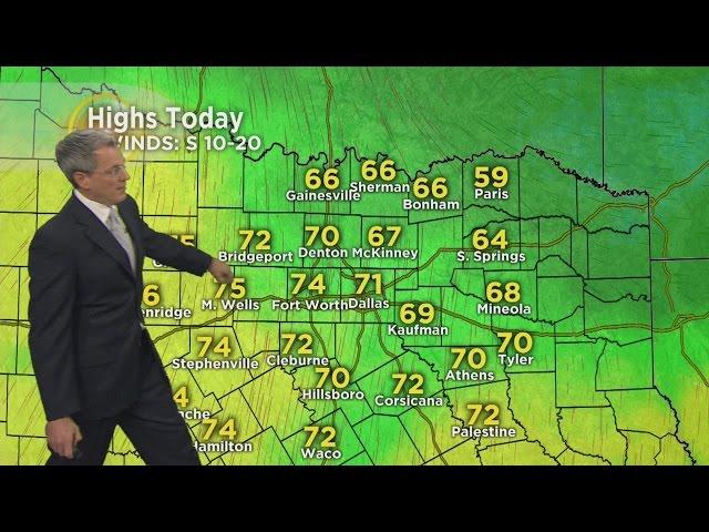 Jeff Ray's Forecast