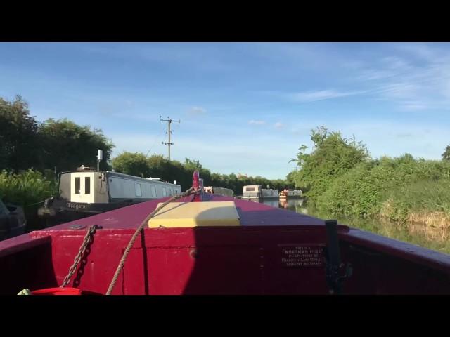 Semington to Seend on the Kennet & Avon Canal