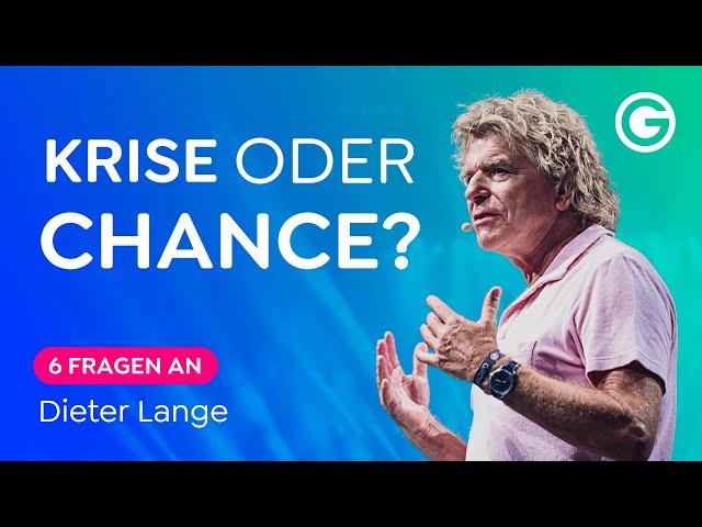 DAS sind die 6 Aufgaben erfolgreicher Führung – Q&A mit Dieter Lange