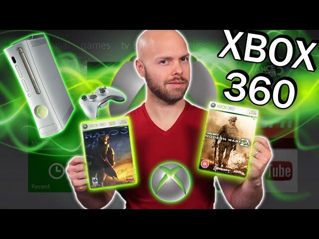 Why I Miss The Xbox 360 Days