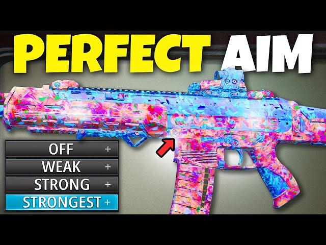 Exposing the SECRET to PERFECT AIM in MW3!  (Best Controller Settings) COD Modern Warfare 3 Tips