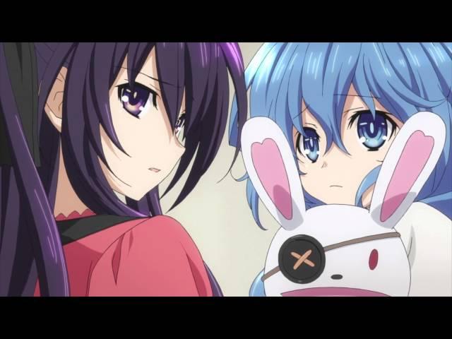 [Director's Cut] Date A Live - Yoshino and Tohka Wants to go to the Hot Spring