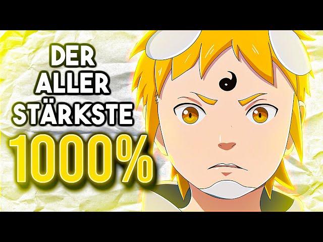 Kishimoto Hat 100% Den Stärksten Anime Charakter Erschaffen