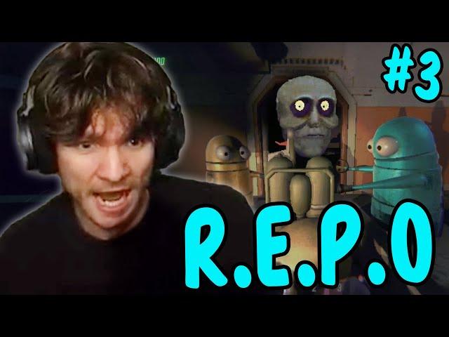 Teo and friends play R.E.P.O #3
