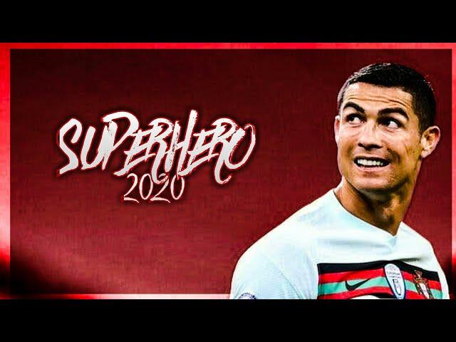 Cristiano Ronaldo 2020/21  SUPERHERO | Skills, Tricks & Goals - HD