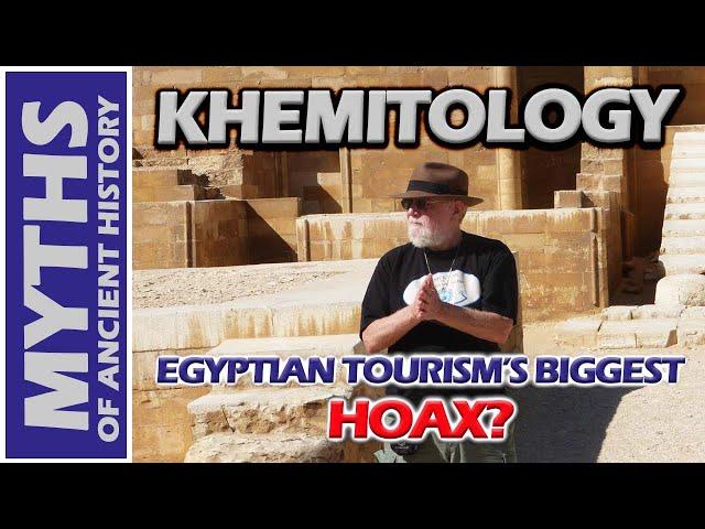 Khemitology: Egyptian Tourism's Biggest Hoax?