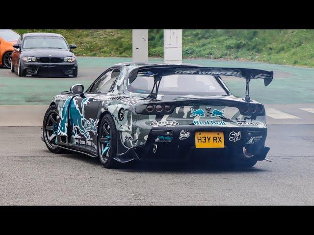 Best of JDM Car Sounds 2022