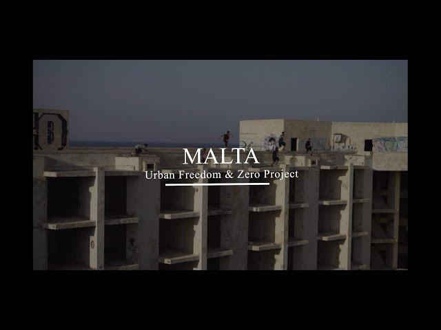 Urban Freedom & Zero Project - Malta