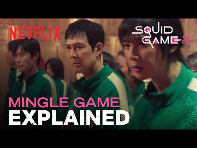 What's the Mingle Game? | Squid Game 2 | Netflix [ENG SUB]