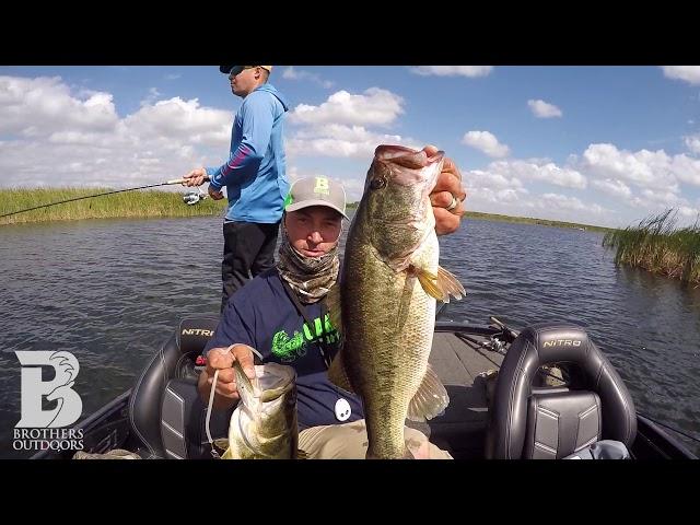 Lake Parrish Tournament Bass Tournament • Brothers Outdoors