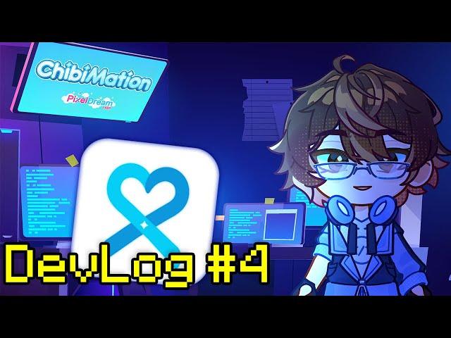 ChibiMation DevLog #4 - Behind the scenes