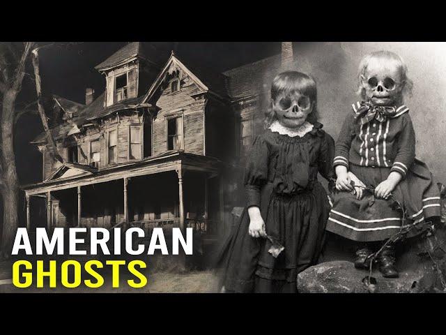 The Most Famous Ghosts in the United States