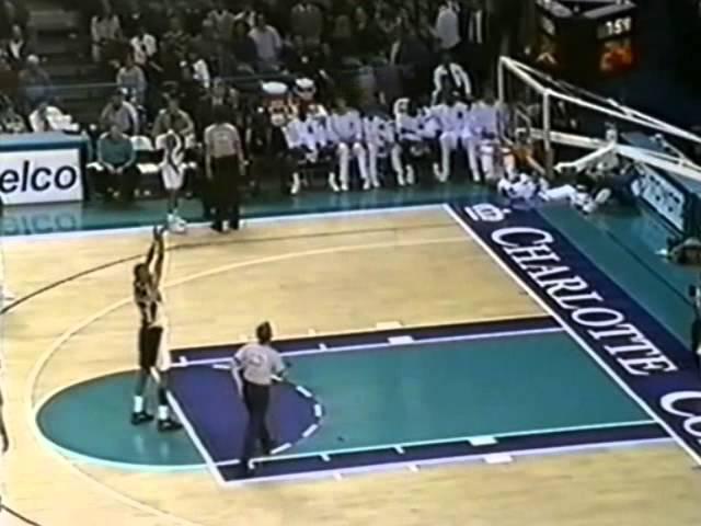 Reggie Miller: Career High Performance (57 points)