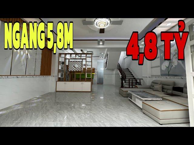 bán nhà quận 12 (1436) nhà chính chủ xây ở chắc chắn kiên cố giá chỉ 4,8 tỷ hem thông