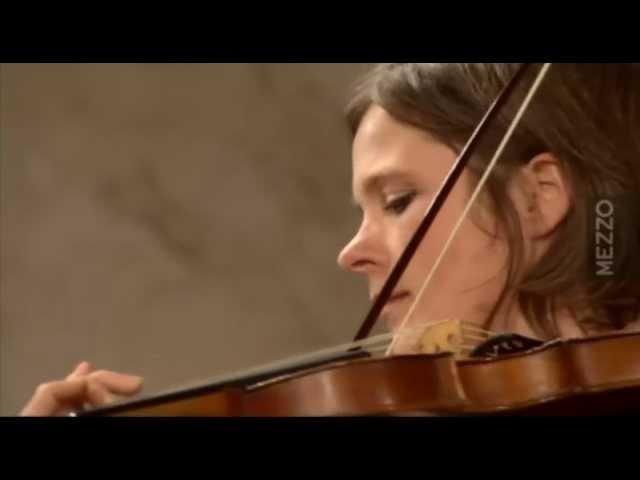 L'Arpeggiata: Bertali: Ciaccona (Veronika Skuplik Violin Solo)