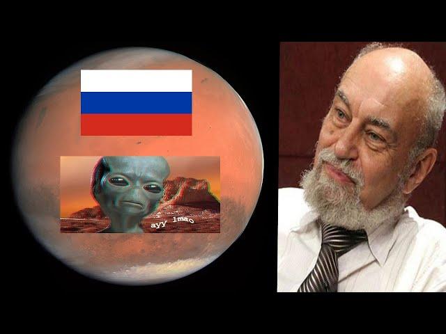 Russians came from Mars - Valery Chudinov