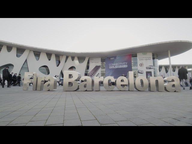 MWC Barcelona 2022 - Event Highlights