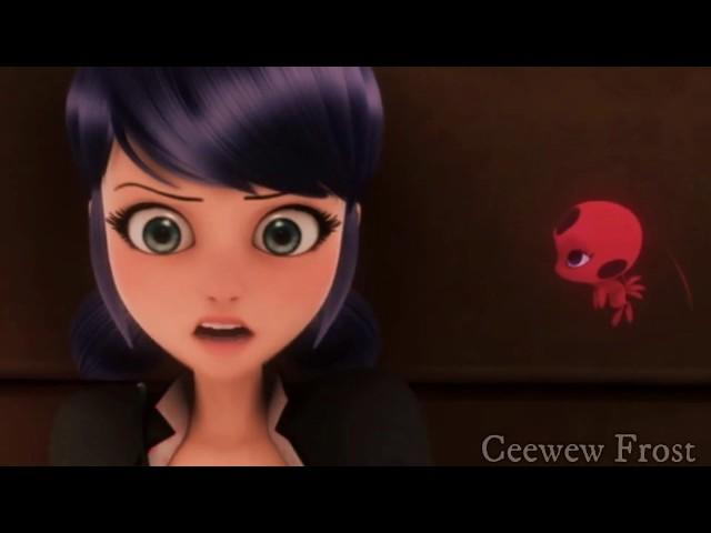 Adrien saw Marinette Transformed [FANMADE SCENE]