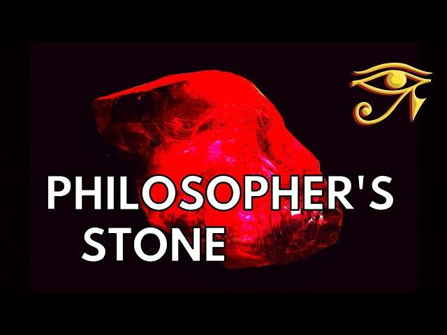 The Philosopher's Stone | Element of Immortality