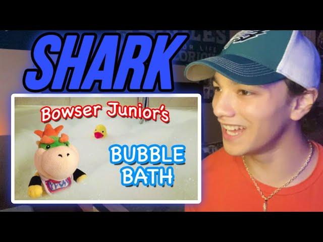 SML Movie: Bowser Junior’s Bubble Bath (Reaction)