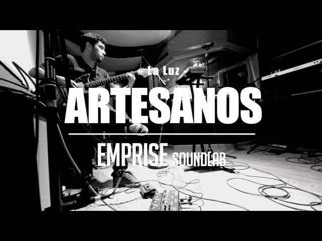 Artesanos - La Luz - LIVE