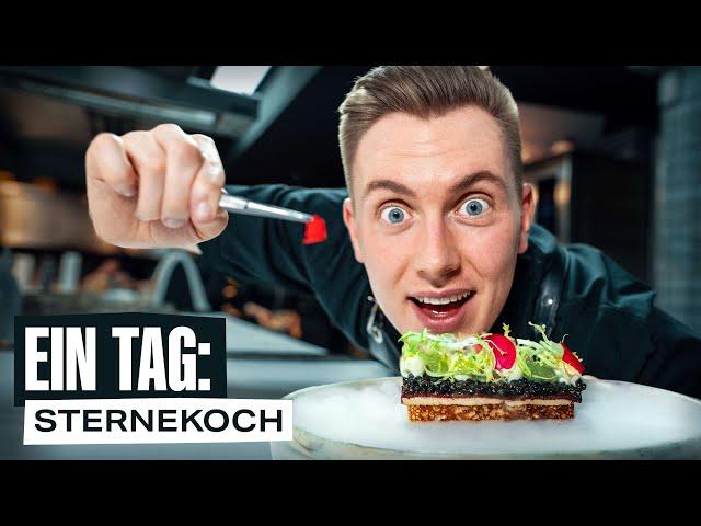 1 Tag als Sternekoch - Viel Geld für kleine Portionen?