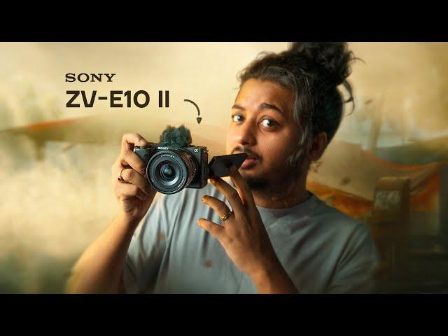 New Sony ZV-E10 II is Game Changer for BEGINNERS