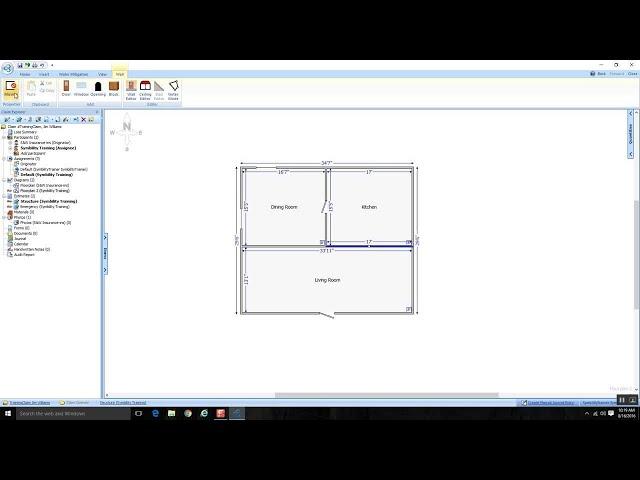 Symbility Training Module 2: Diagramming Floorplans