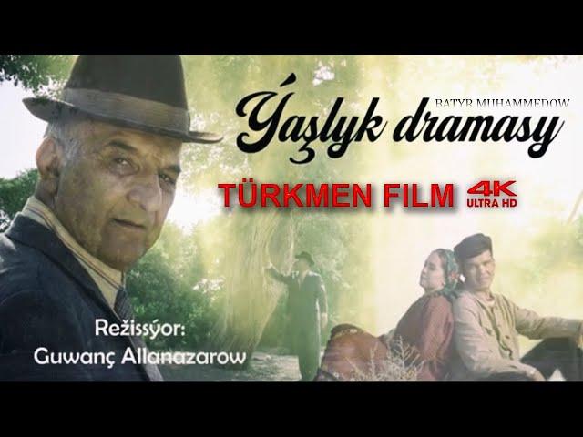 Türkmen film - Ýaşlyk Dramasy • Batyr Muhammedow | 4K