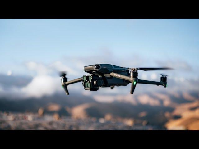 Introducing DJI Mavic 3 Pro