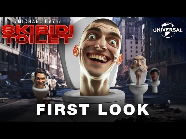 SKIBIDI TOILET Movie (2025) | FIRST LOOK