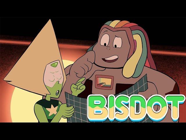 Bismuth & Peridot's Alliance! [Steven Universe Theory] Crystal Clear