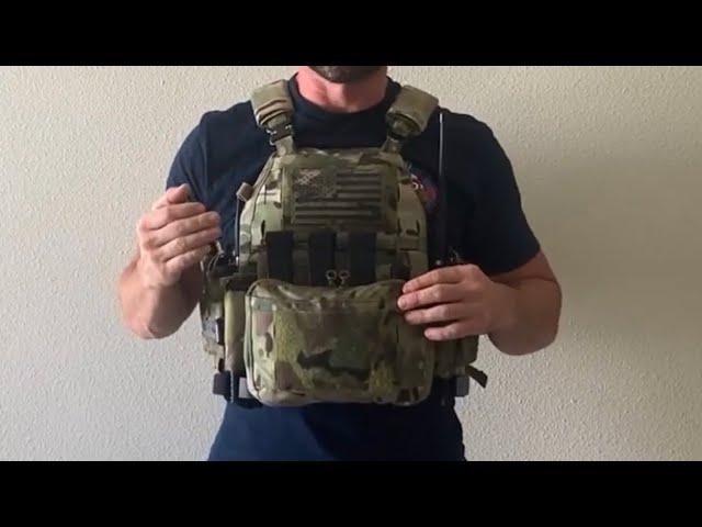 Ferro Concepts FCPC V5 Loadout and Review #platecarrier #bodyarmor #tactical #gear #reviews